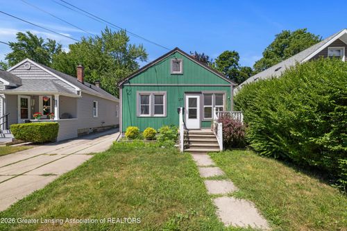 337 N Francis Avenue, Lansing, MI, 48912 | Card Image