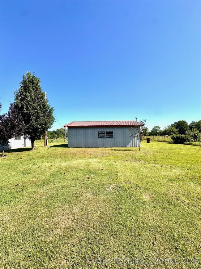 35 Camp Loop, House other with 3 bedrooms, 2 bathrooms and null parking in Mcalester OK | Image 25