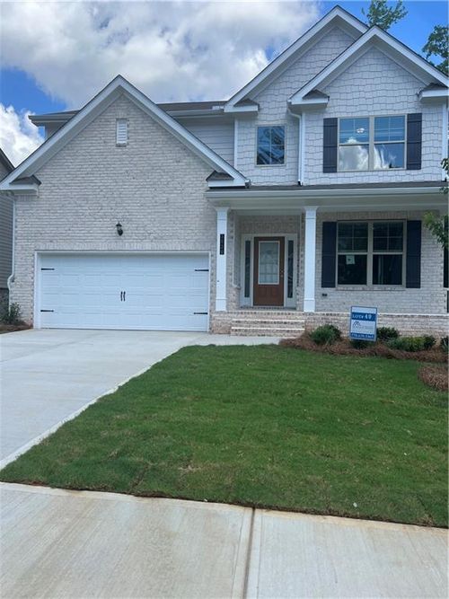 3936 Lockaby Way, Lawrenceville, GA, 30044-1111 | Card Image