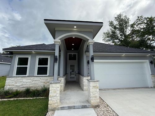 1514 Oleander Dr, La Marque, TX, 77568-5529 | Card Image