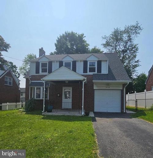 4118 Berry Ave, DREXEL HILL, PA, 19026-3608 | Card Image