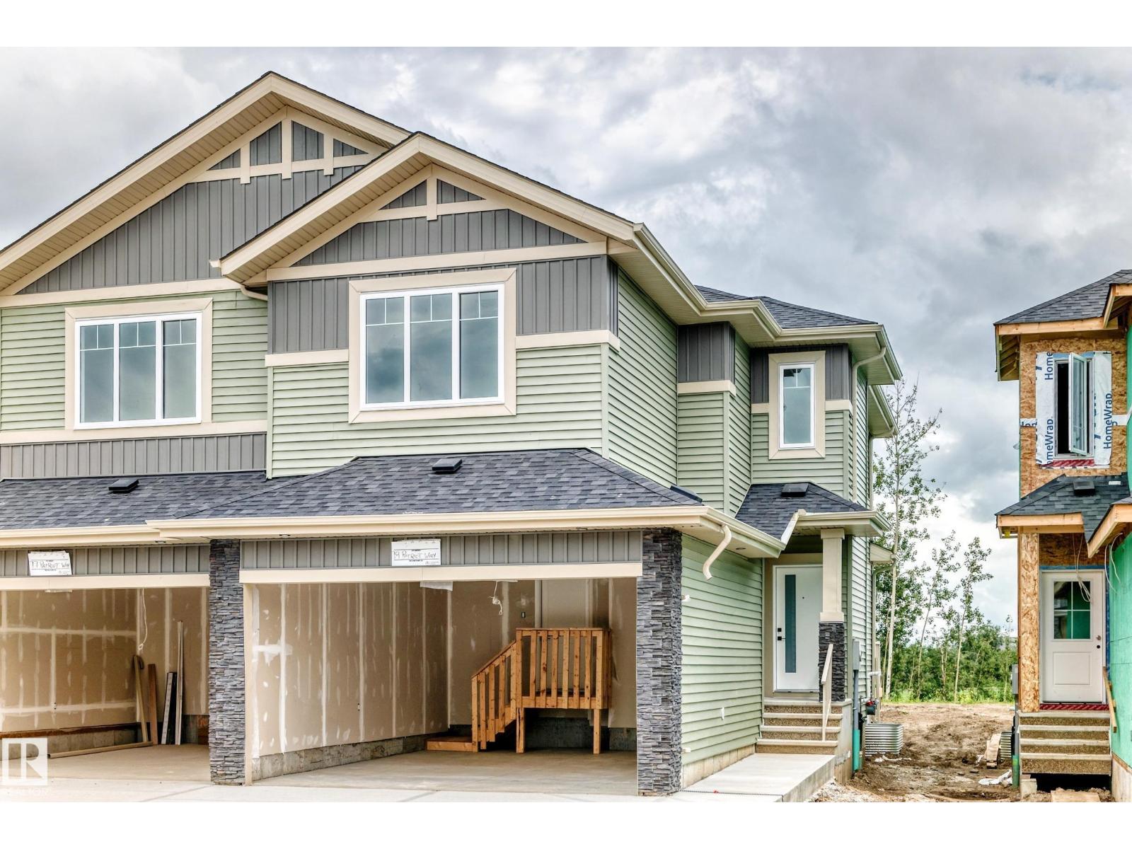 Residential in Spruce Grove
