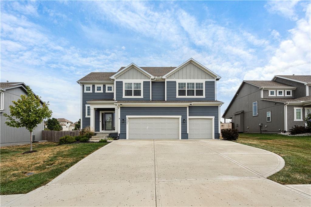 Fisk Ave, Kansas City, MO 64154
