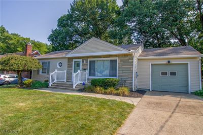 1763 Eden Lane, House other with 3 bedrooms, 1 bathrooms and null parking in Youngstown OH | Image 1