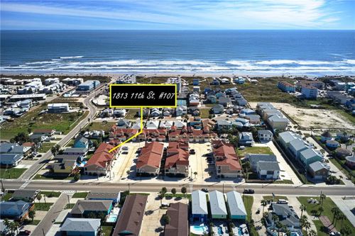 apt-107-1813 S 11th St, Port Aransas, TX, 78373-6074 | Card Image