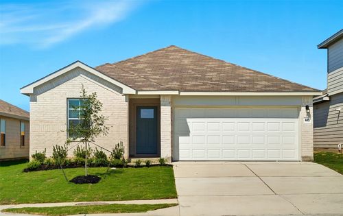 445 Mustang Lake Cir, Buda, TX, 78610-1260 | Card Image