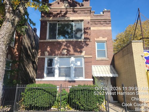 5302 W Harrison Street, Chicago, IL, 60644 | Card Image