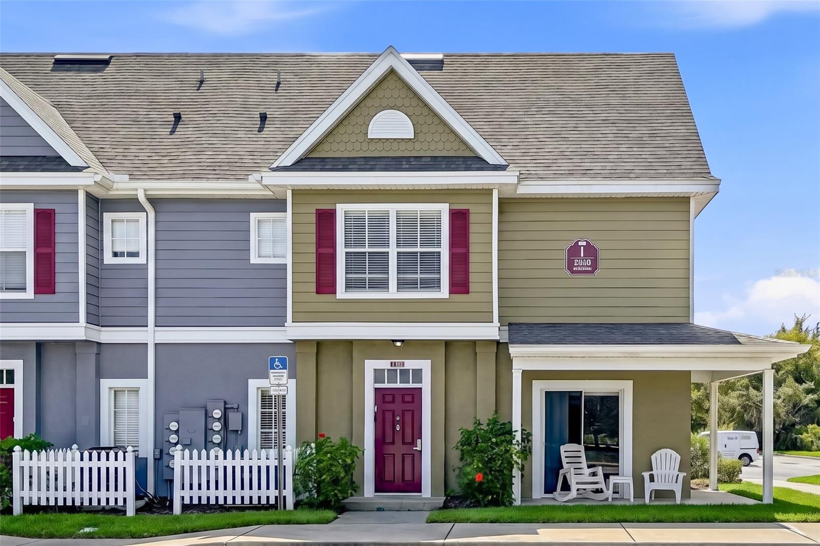 Residential in KISSIMMEE