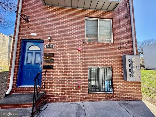 1431 N 17th St, PHILADELPHIA, PA, 19121-4777 | Card Image