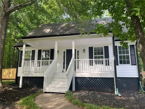 22 Nottingham Dr Nw, Cartersville, GA, 30121-9211 | Card Image