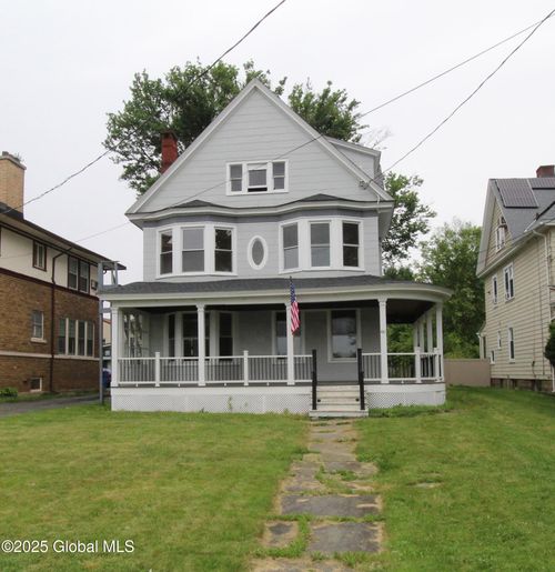 481 Western Ave, Albany, NY, 12203-1512 | Card Image