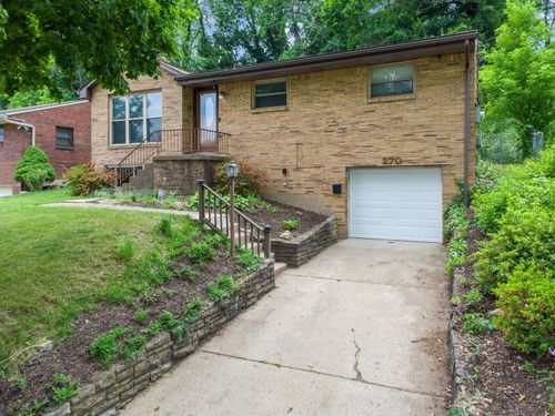 270 Roycroft Ave, Pittsburgh, PA, 15234-1245 | Card Image