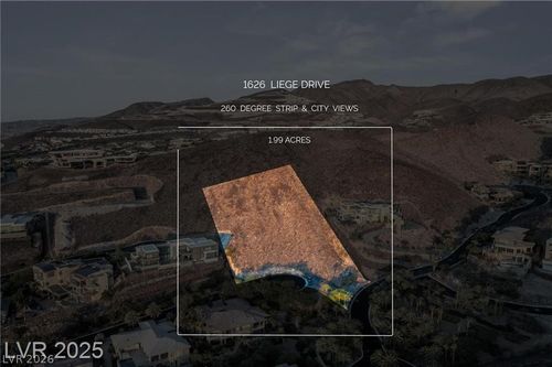 1626 Liege Dr, Henderson, NV, 89012-7245 | Card Image
