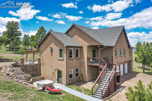 2413 County Rd 403, Florissant, CO, 80816-9601 | Card Image