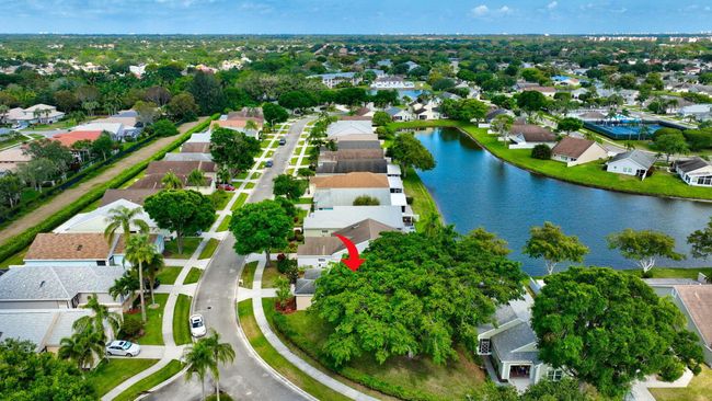7829 Mansfield Hollow Rd, House other with 3 bedrooms, 2 bathrooms and null parking in Delray Beach FL | Image 64