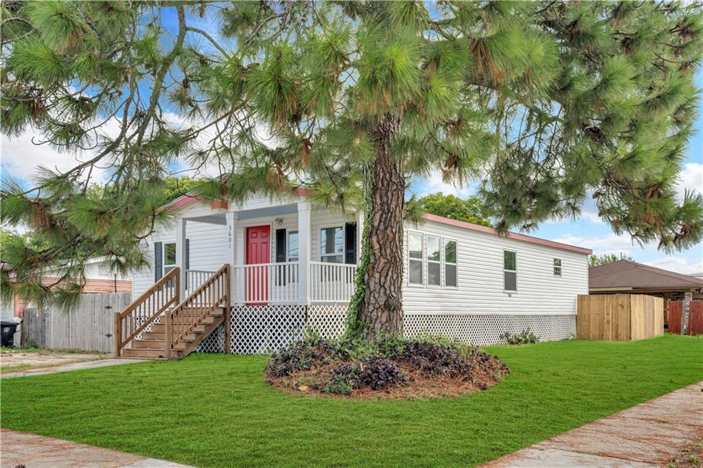 Residential in New Orleans 3
