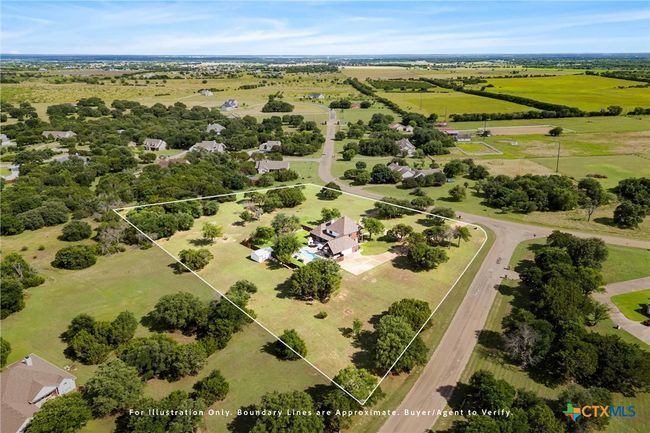 588 Austin Hines Dr, House other with 4 bedrooms, 3 bathrooms and null parking in China Spring TX | Image 38