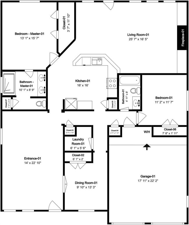 16134 Cypress Valley Dr, House other with 3 bedrooms, 2 bathrooms and 2 parking in Cypress TX | Image 41