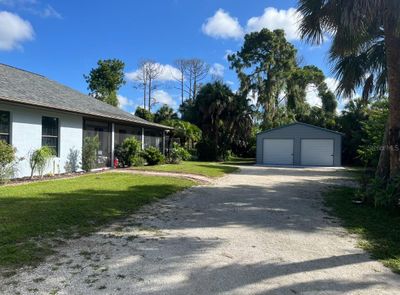 2416 Flagami Lane, House other with 3 bedrooms, 2 bathrooms and null parking in North Port FL | Image 3