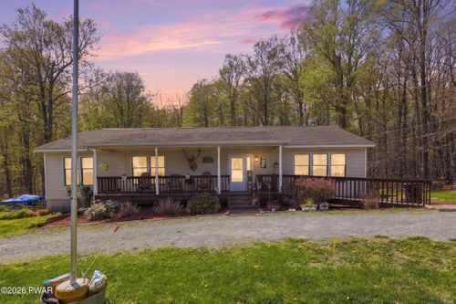 25 Schnakenberg Rd, Equinunk, PA, 18417-3021 | Card Image