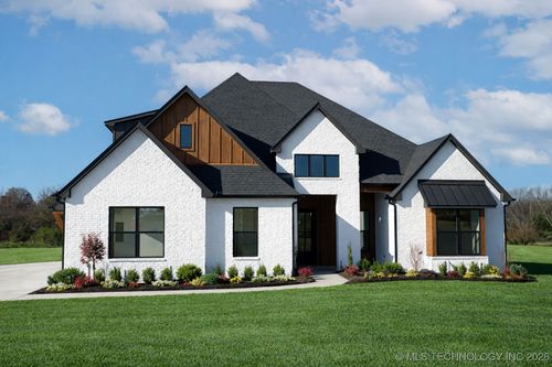 11210 S 215th East Ave, Broken Arrow, OK, 74014 | Card Image