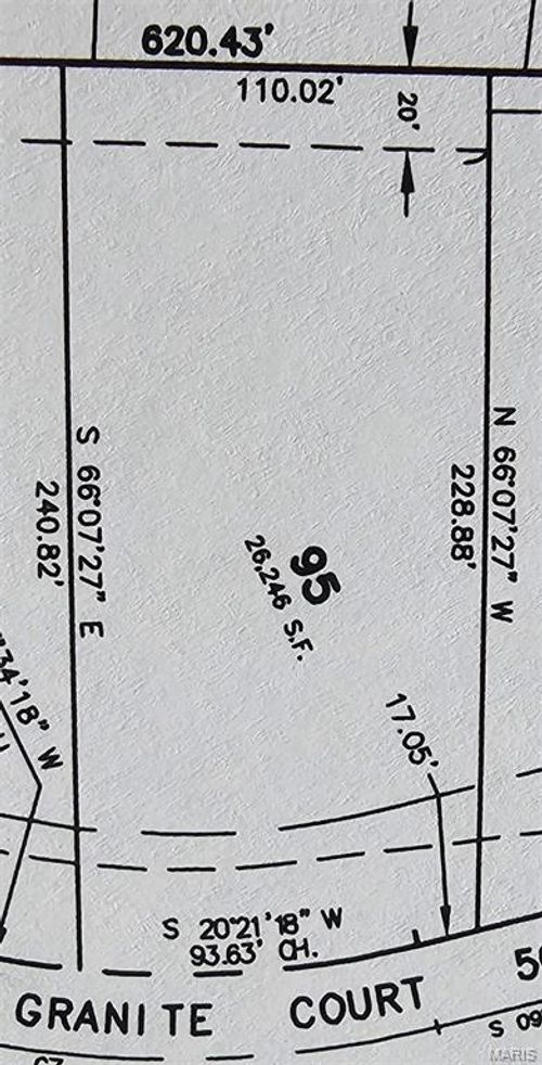 3809 Granite Ct, Edwardsville, IL, 62025-6791 | Card Image