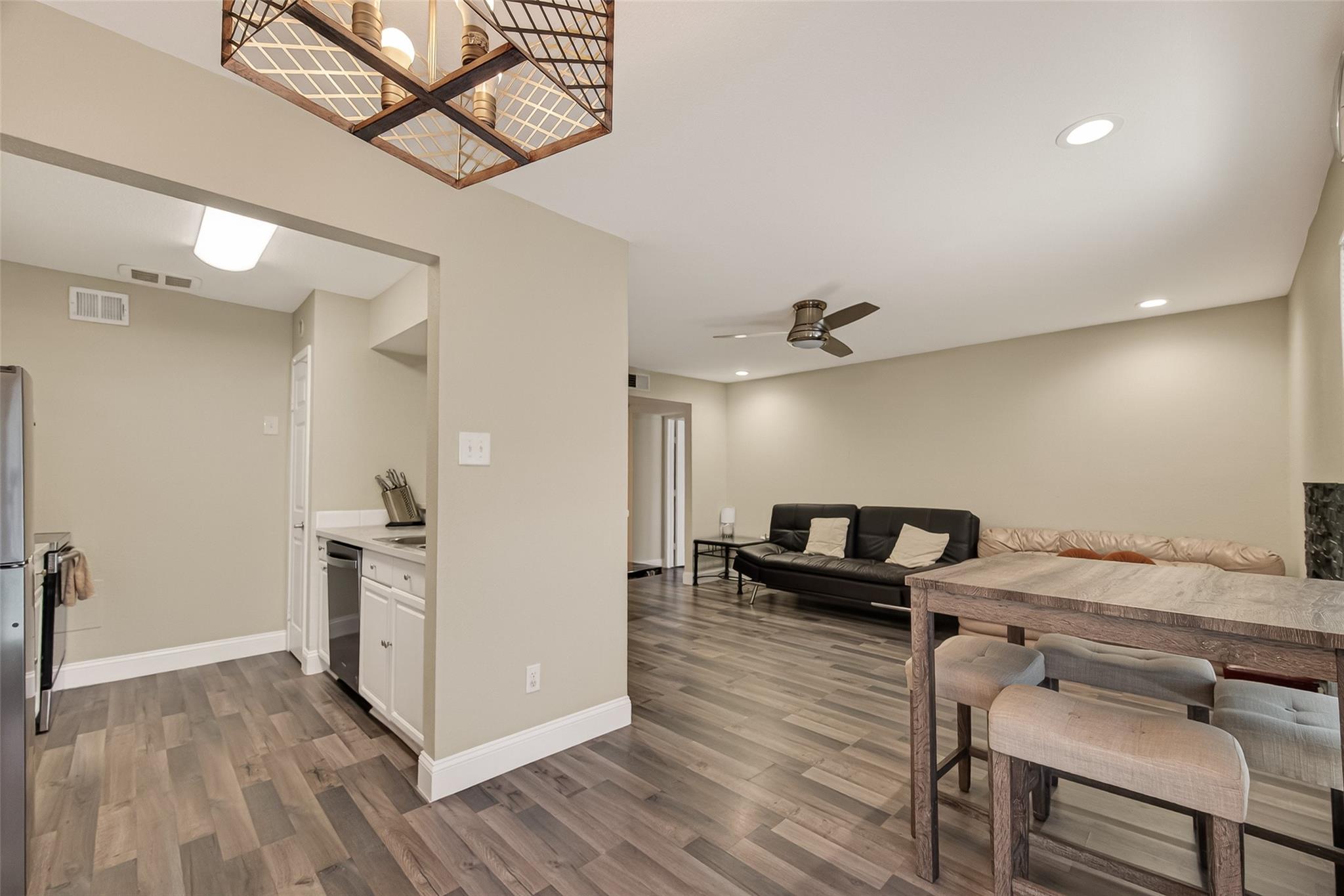 Residential Lease in Houston 2