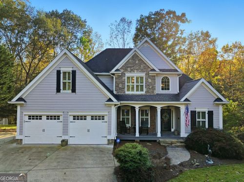 600 Forest Pine Dr, Ball Ground, GA, 30107-5196 | Card Image