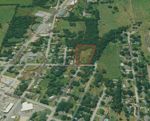 104 S West Ave, Tahlequah, OK, 74464-3459 | Card Image