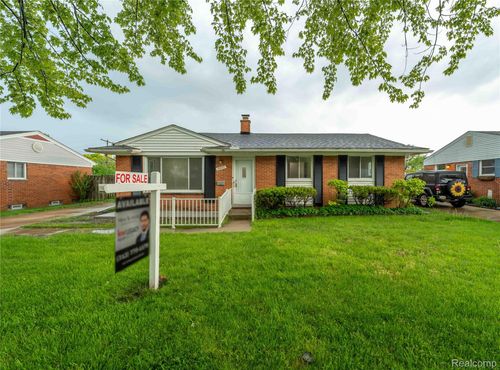 29643 Pickford St, Livonia, MI, 48152-3463 | Card Image