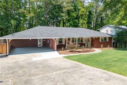 2649 Headland Dr, East Point, GA, 30344-6623 | Card Image