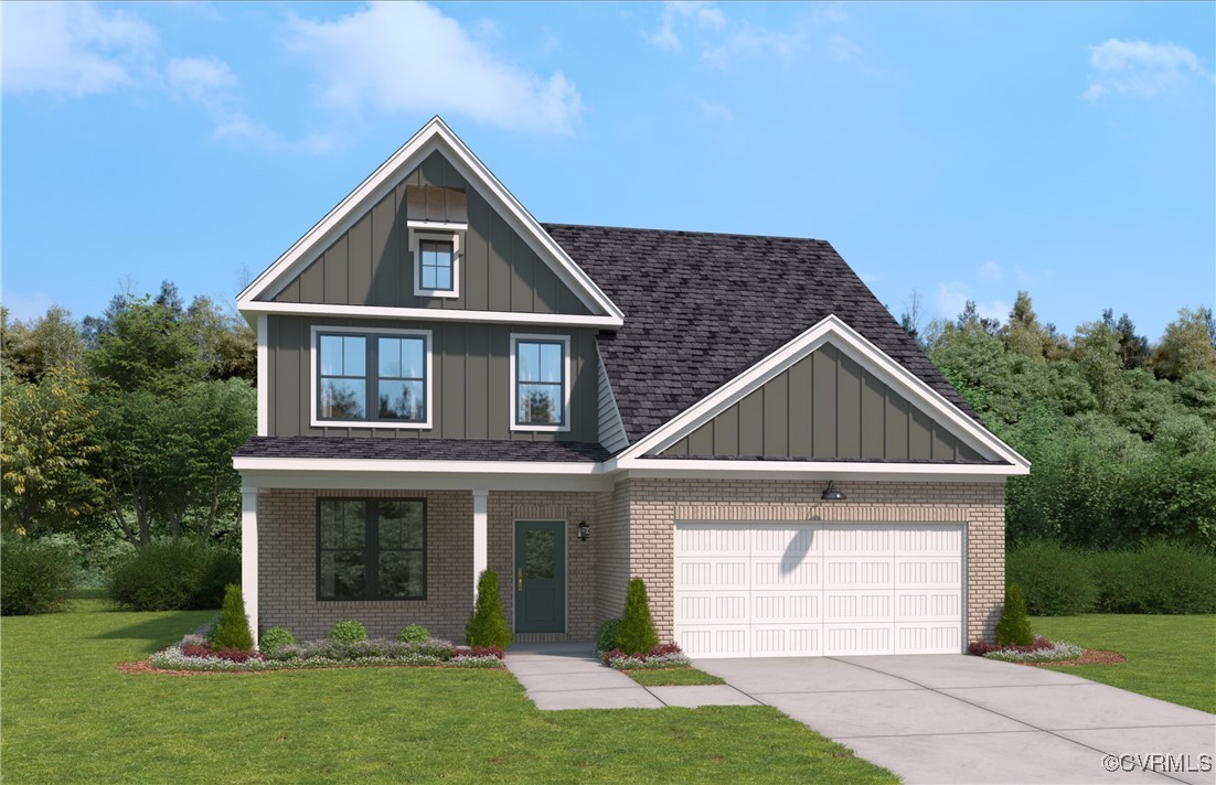 Maben Hill Ln, Glen Allen, VA 23059