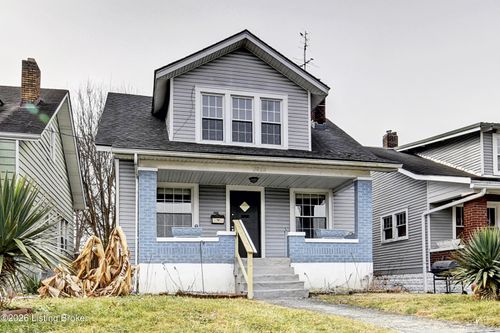 4212 Larkwood Ave, Louisville, KY, 40212-2418 | Card Image