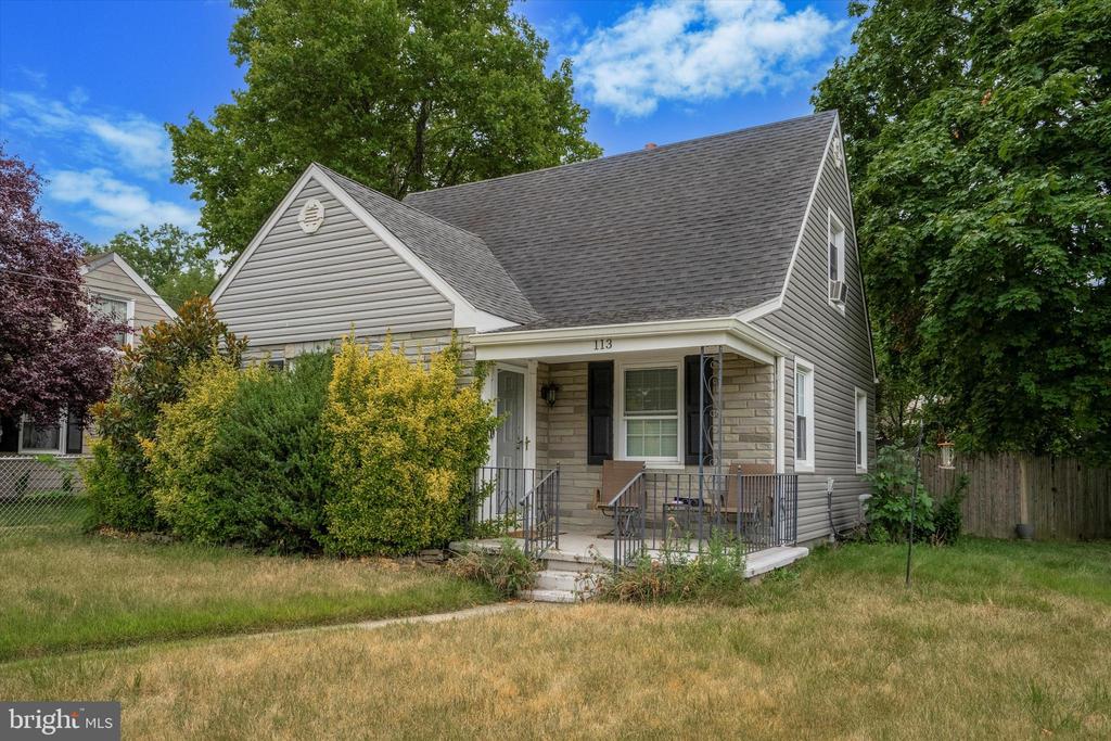 Baylor Rd, Trenton, NJ 08610