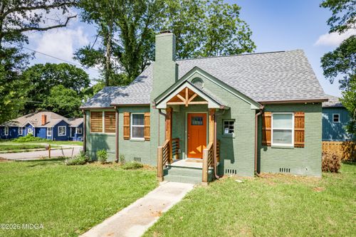 2809 Cherry Ave, Macon, GA, 31204-4505 | Card Image
