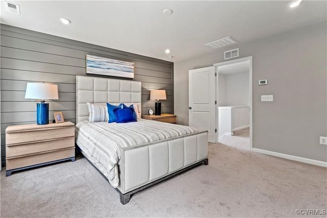 331 Brae Haven Dr, Townhouse with 3 bedrooms, 3 bathrooms and null parking in Glen Allen VA | Image 22