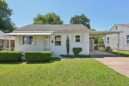 3524 30th St, Tulsa, OK, 74114-6110 | Card Image