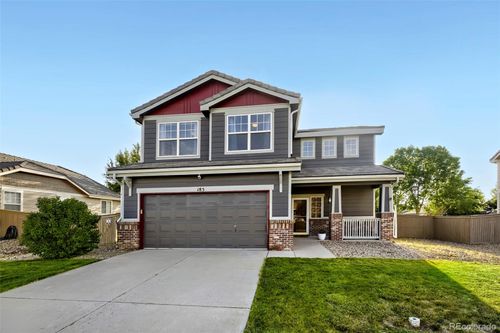 185 Falmouth St, Castle Rock, CO, 80104-8741 | Card Image