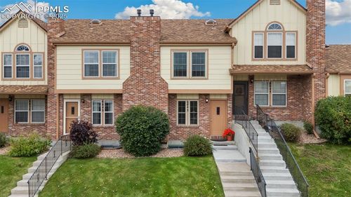 6842 Goldcrest Ct, Colorado Springs, CO, 80919-1958 | Card Image