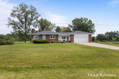 12306 Linden Drive Nw, House other with 5 bedrooms, 2 bathrooms and null parking in Marne MI | Image 1