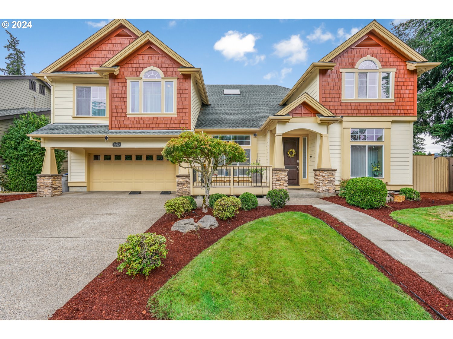 Leiser Ln, Portland, OR 97224
