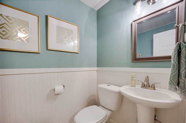 Half bath off the kitchen. | Image 27