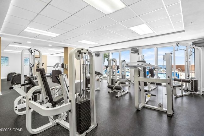 UNIT-611 - 14825 Front Beach Rd, Condo with 3 bedrooms, 3 bathrooms and null parking in Panama City Beach FL | Image 31