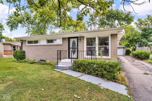 1607 Elmhurst Dr, Indianapolis, IN, 46219-2708 | Card Image