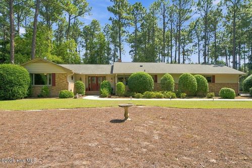 55 Birdie Dr, Whispering Pines, NC, 28327-9300 | Card Image