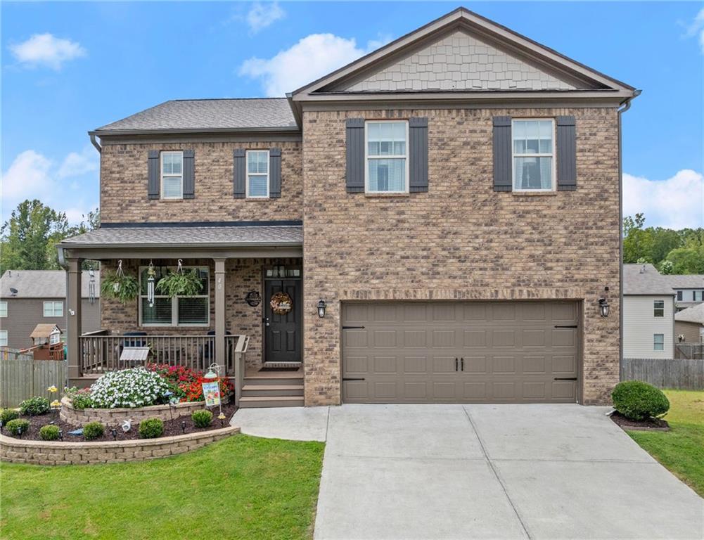 Dandelion Ct, Dawsonville, GA 30534