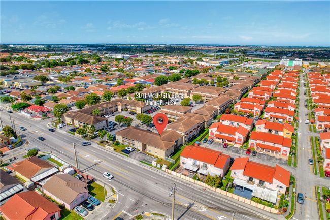 APT-203 - 3011 W 76 Th St, Condo with 3 bedrooms, 2 bathrooms and null parking in Hialeah FL | Image 26