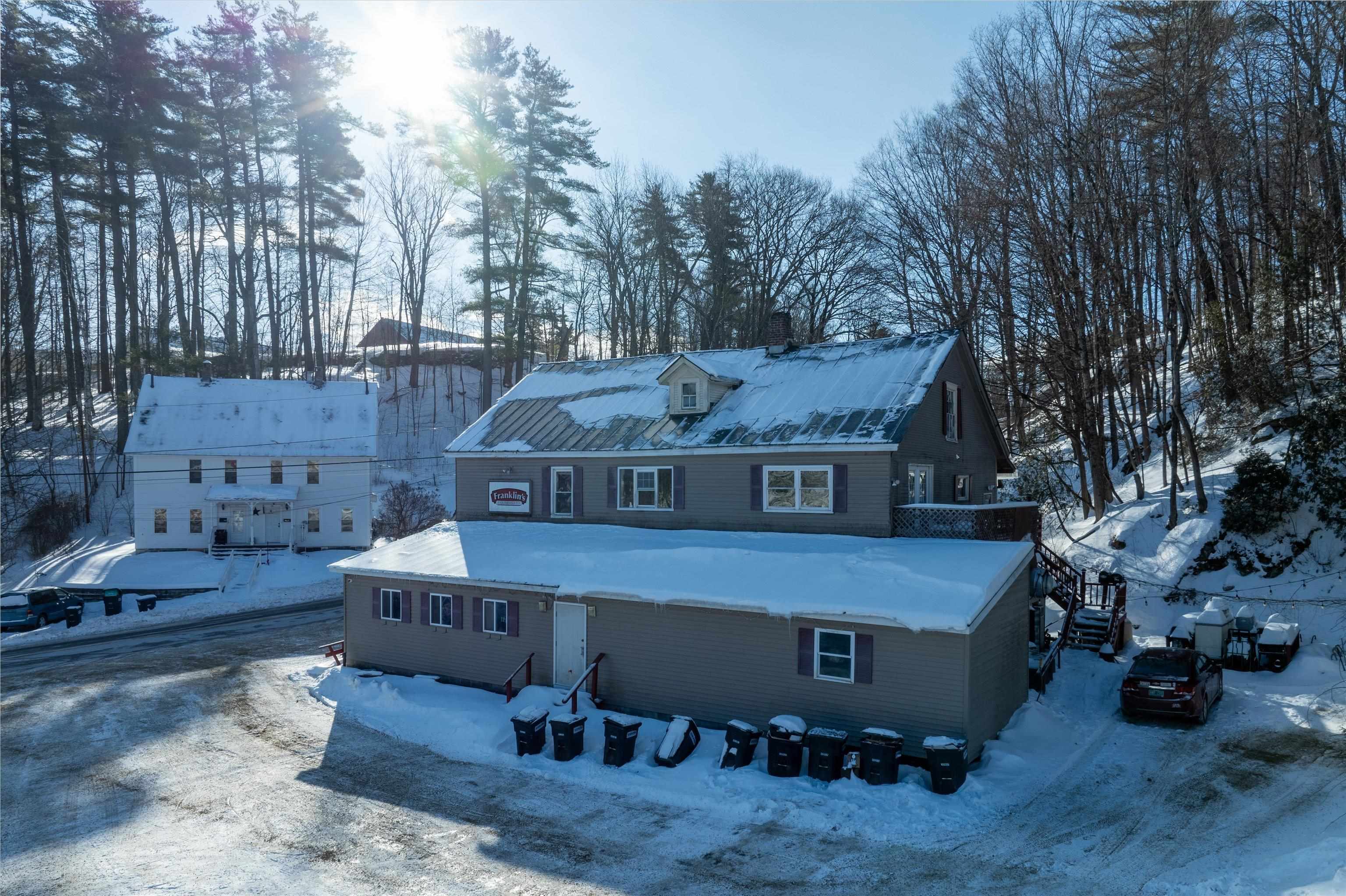Residential Income in Proctor 5