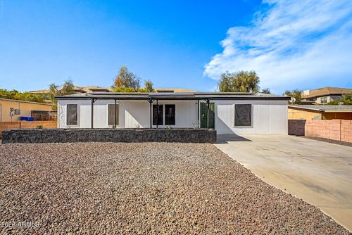 2526 E Behrend Drive, Phoenix, AZ, 85050 | Card Image