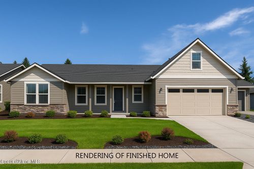 4477 E Davin Dr, Post Falls, ID, 83854 | Card Image